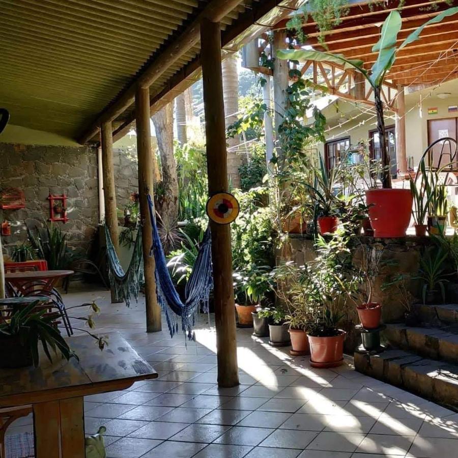 Joaquina 433 - Pousada Floripa Флорианополис Экстерьер фото