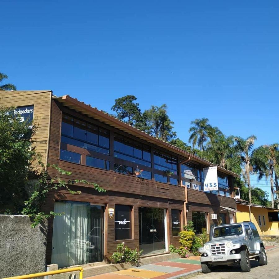 Joaquina 433 - Pousada Floripa Флорианополис Экстерьер фото