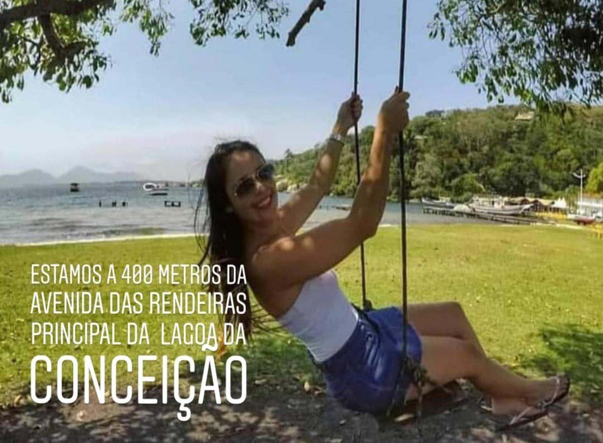 Joaquina 433 - Pousada Floripa Флорианополис Экстерьер фото
