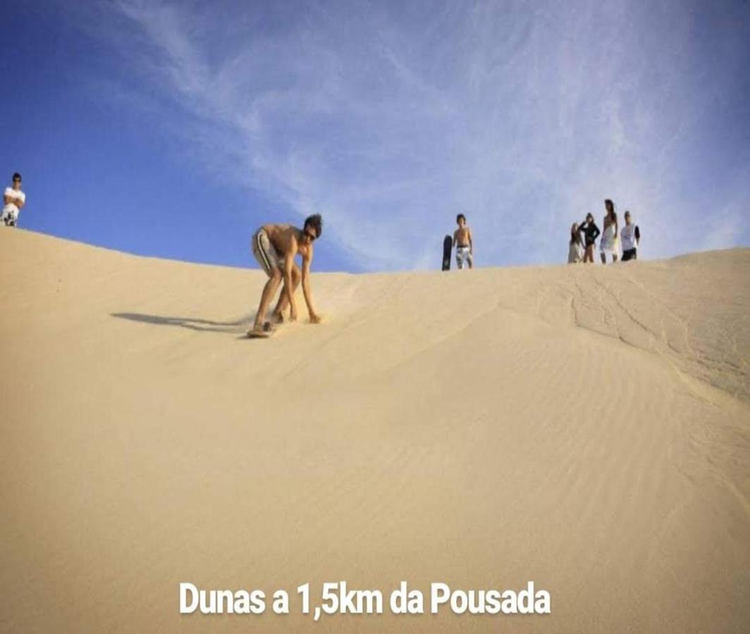 Joaquina 433 - Pousada Floripa Флорианополис Экстерьер фото
