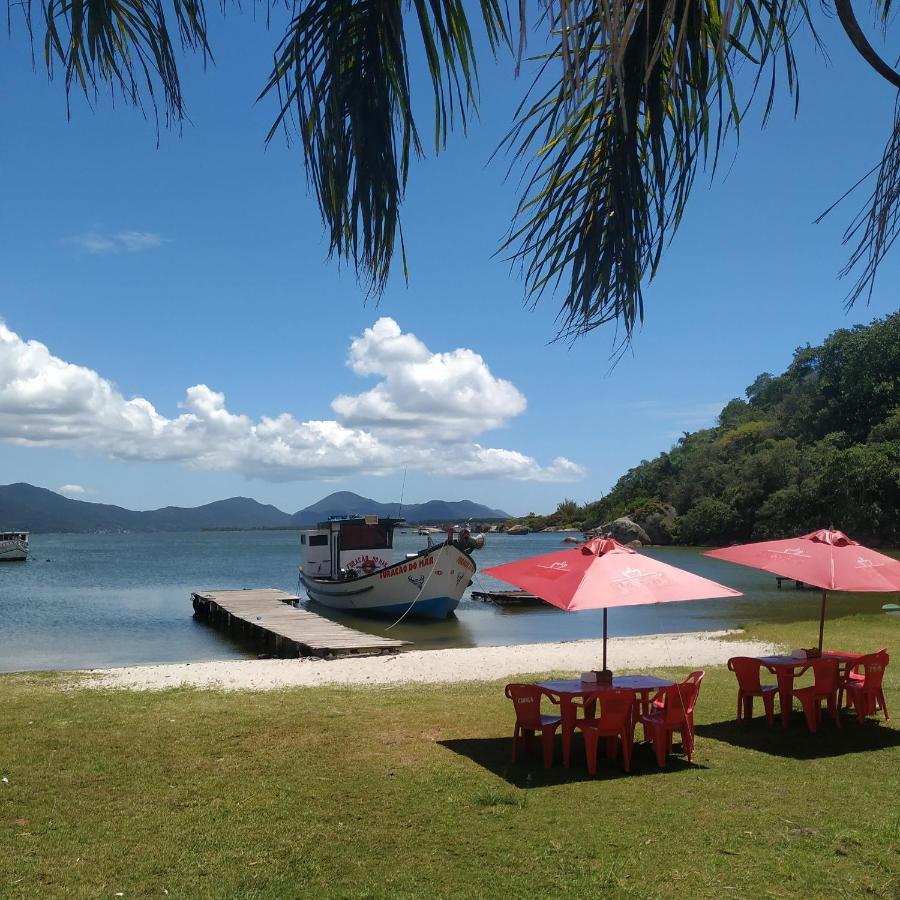 Joaquina 433 - Pousada Floripa Флорианополис Экстерьер фото