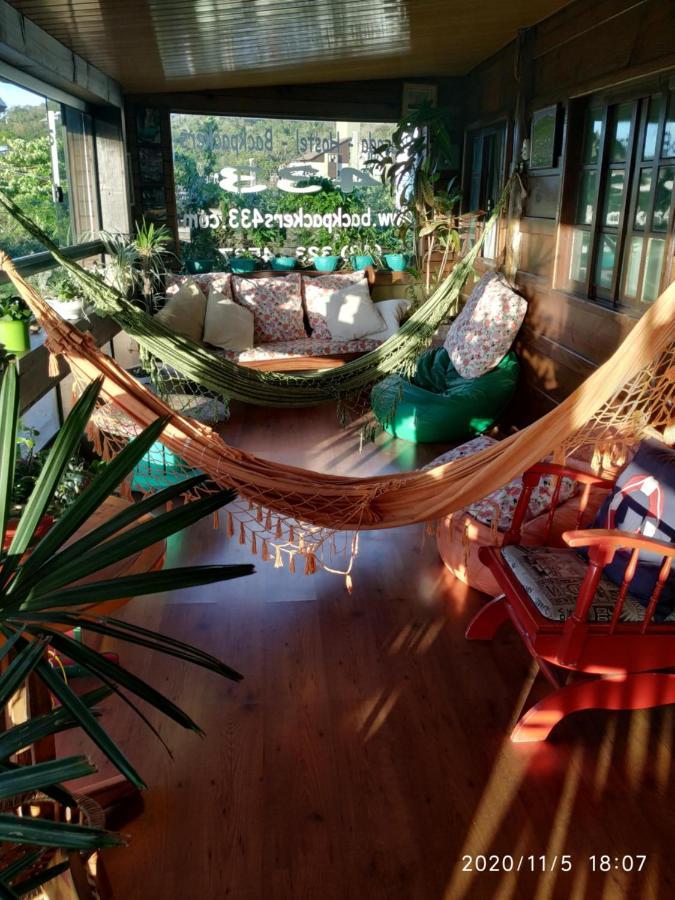 Joaquina 433 - Pousada Floripa Флорианополис Экстерьер фото