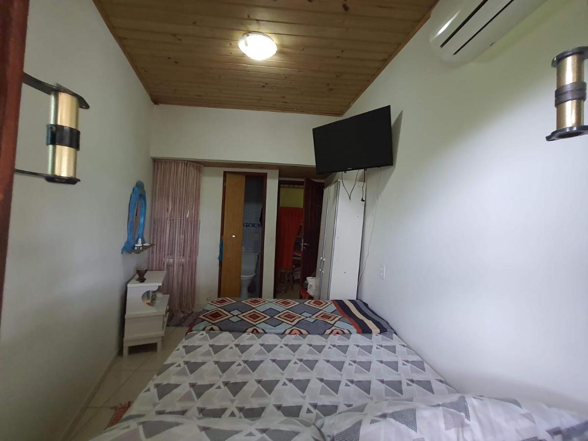 Joaquina 433 - Pousada Floripa Флорианополис Экстерьер фото