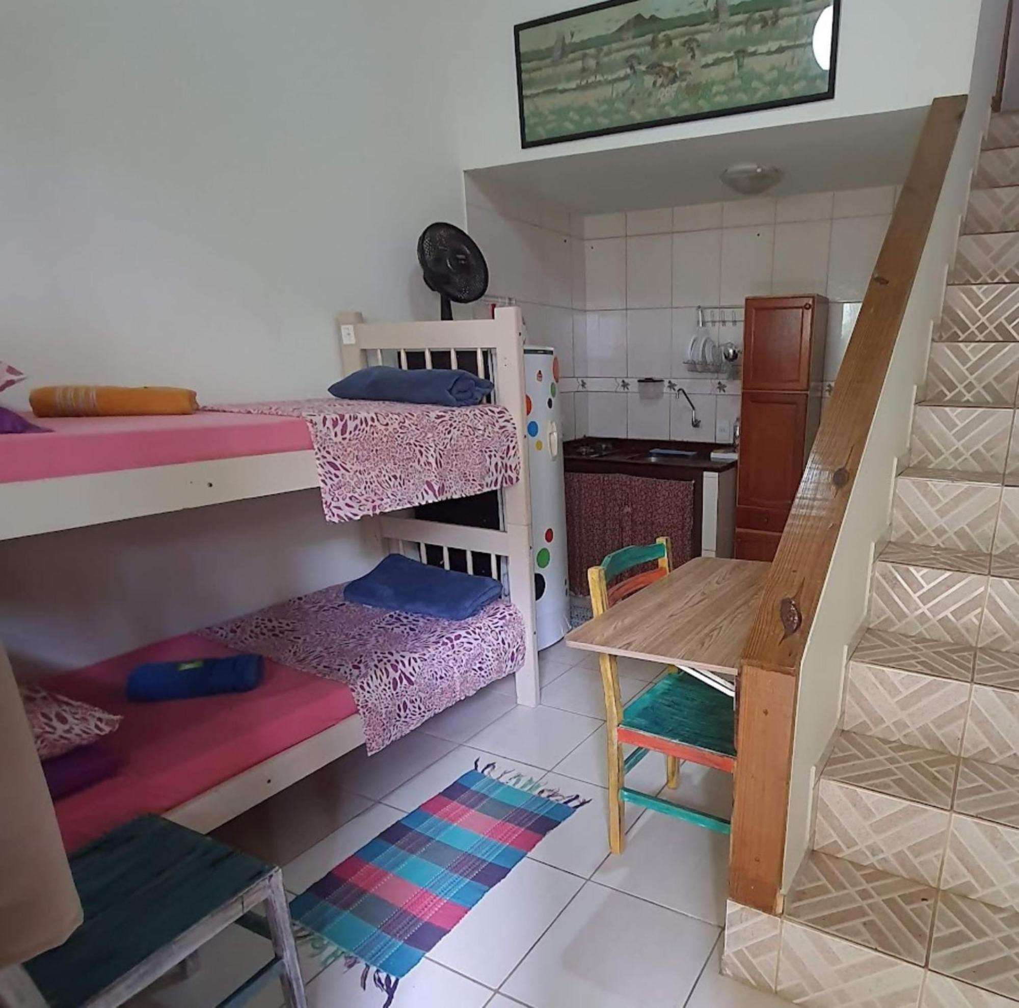 Joaquina 433 - Pousada Floripa Флорианополис Экстерьер фото