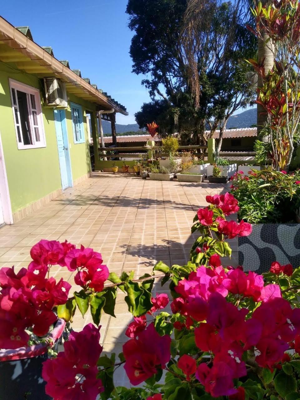 Joaquina 433 - Pousada Floripa Флорианополис Экстерьер фото