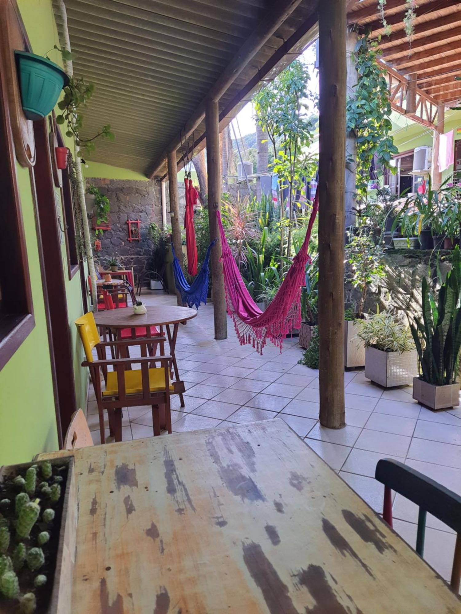 Joaquina 433 - Pousada Floripa Флорианополис Экстерьер фото