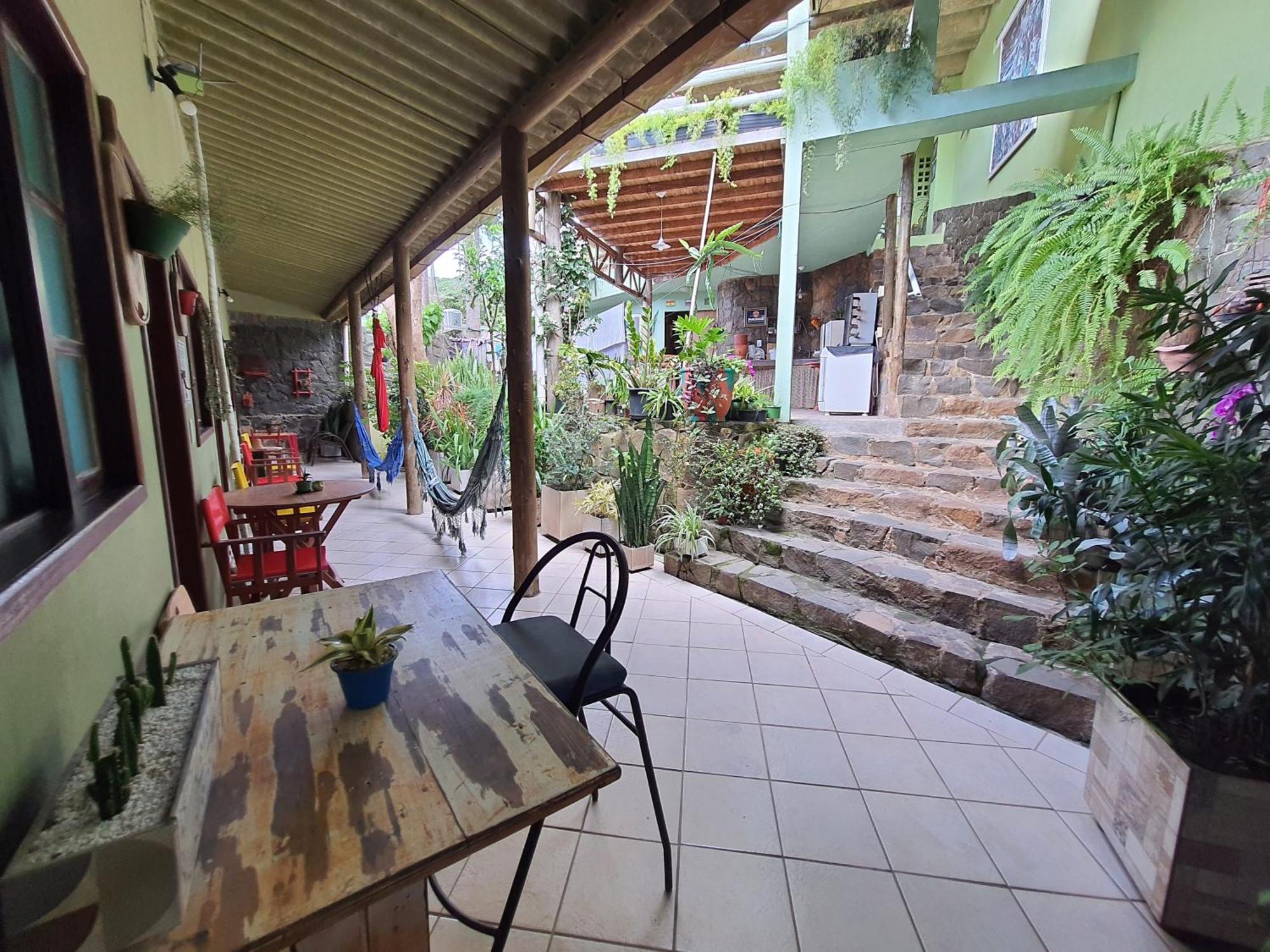 Joaquina 433 - Pousada Floripa Флорианополис Экстерьер фото