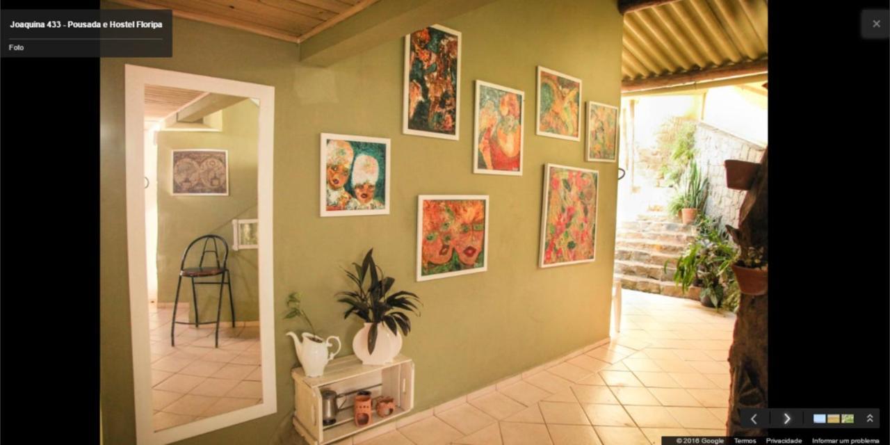 Joaquina 433 - Pousada Floripa Флорианополис Экстерьер фото