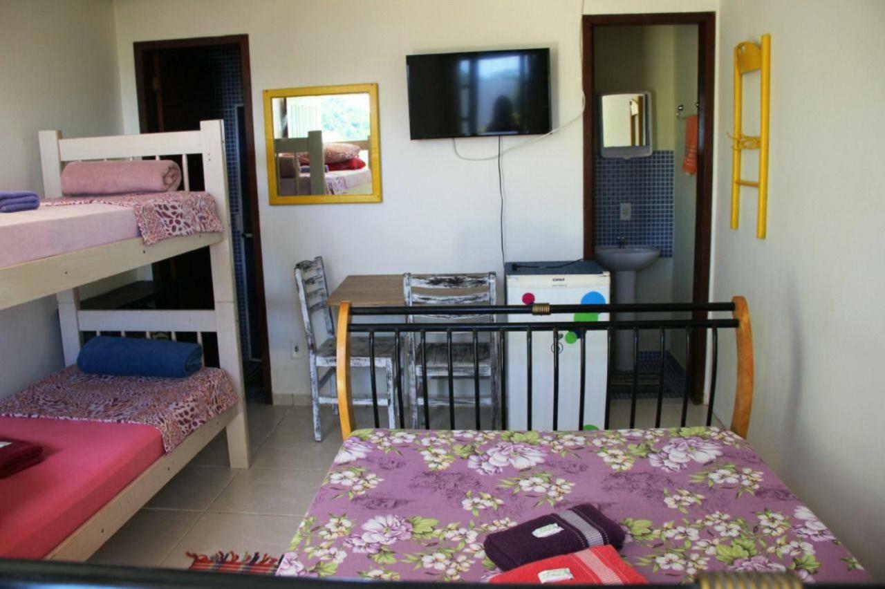 Joaquina 433 - Pousada Floripa Флорианополис Экстерьер фото